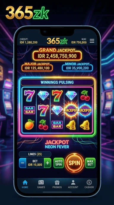 Pratinjau antarmuka idx777 — aplikasi APK resmi Android v2.5.6